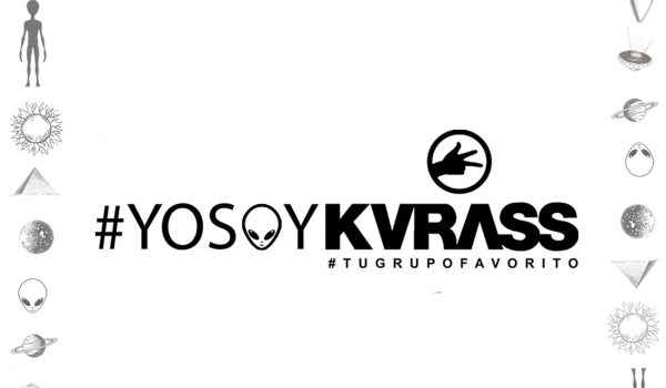 Lista de canciones yo Soy Kvrass - Grupo Kvrass