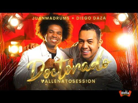 El Doctorado - JuanmaDrums (Feat. Diego Daza - Sergio Luis Rodriguez)