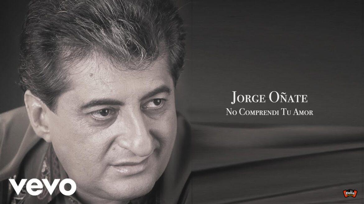 Llego tu marido - Jorge Oñate