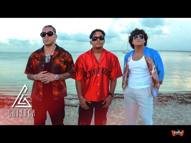 Luister La Voz, Ryan Castro y Silvestre Dangond - Espacio (Video oficial)