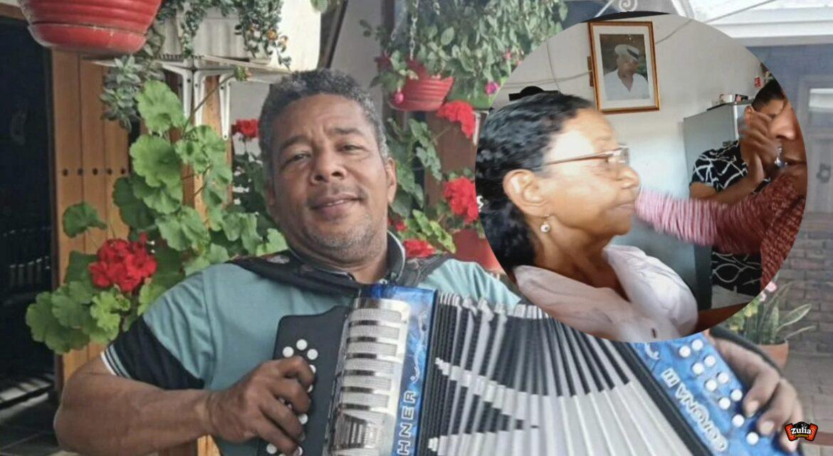 Falleció de manera repentina la mamá de El Pollito Herrera
