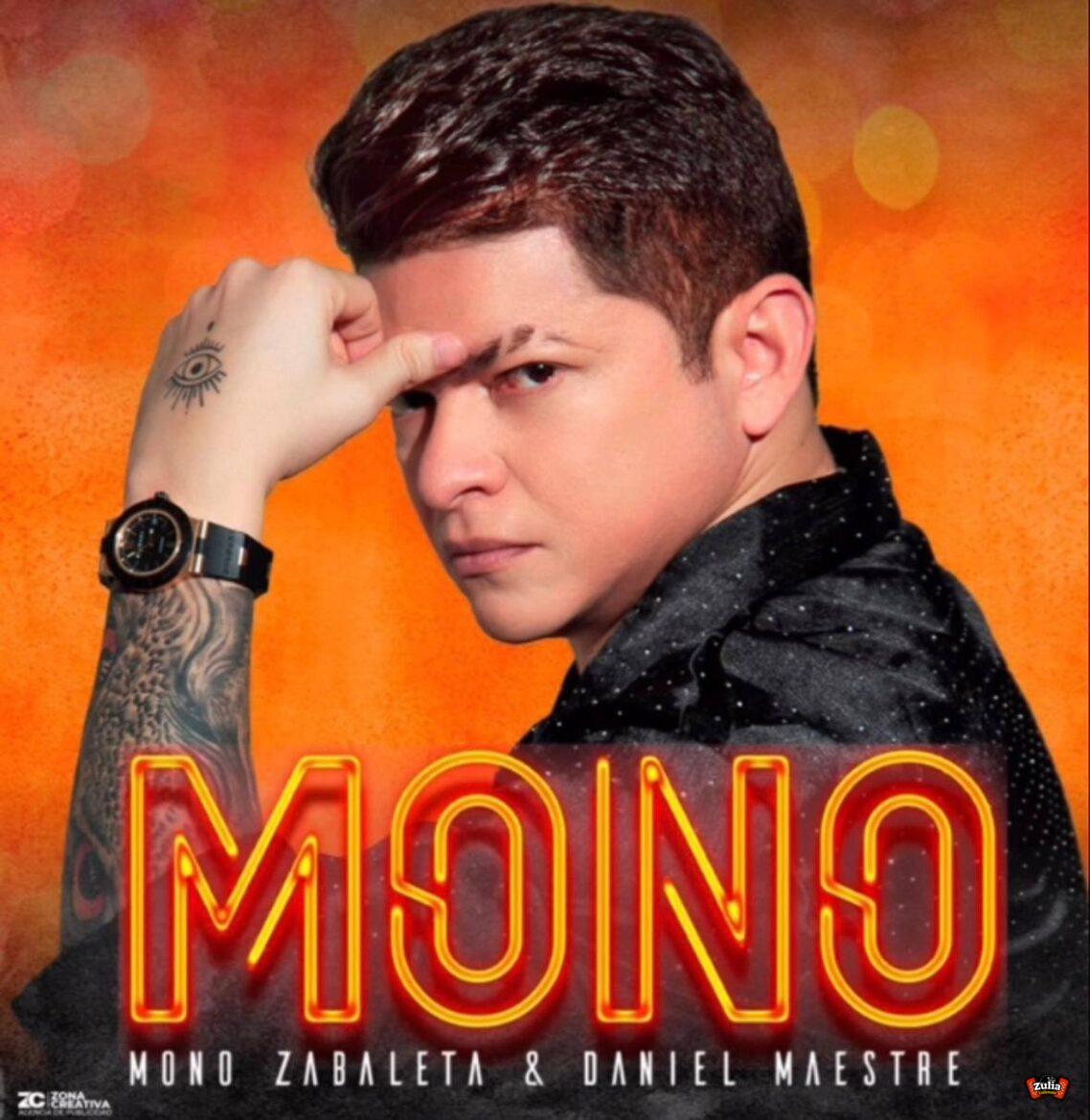 Lista de canciones álbum Mono - Mono Zabaleta