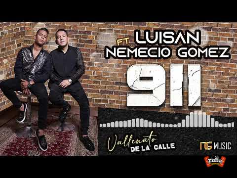 911 Luisan - NG Music - Vallenato de la calle
