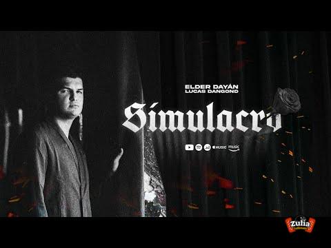SIMULACRO - Elder Dayán Díaz y Lucas Dangond (Concept Video)