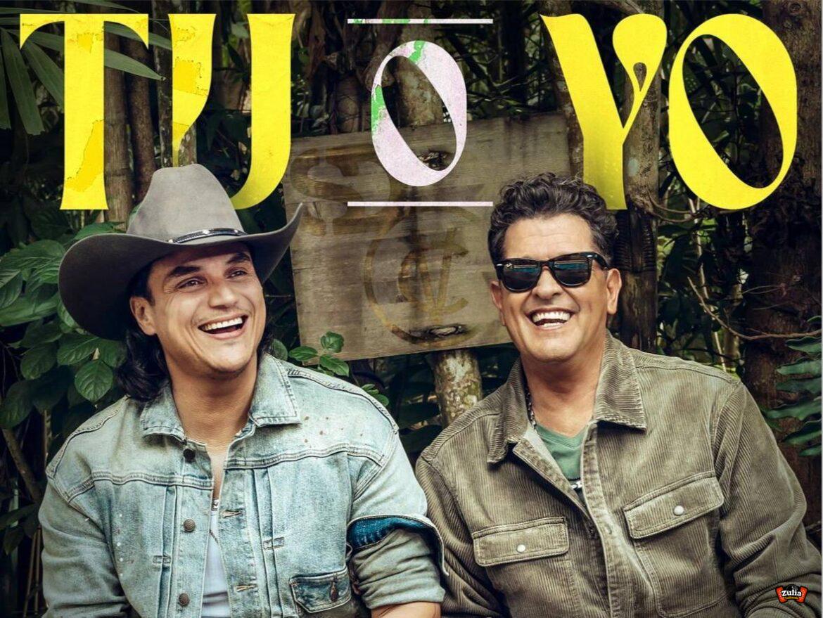 Tu o yo: Lo nuevo de Silvestre Dangond y Carlos Vives
