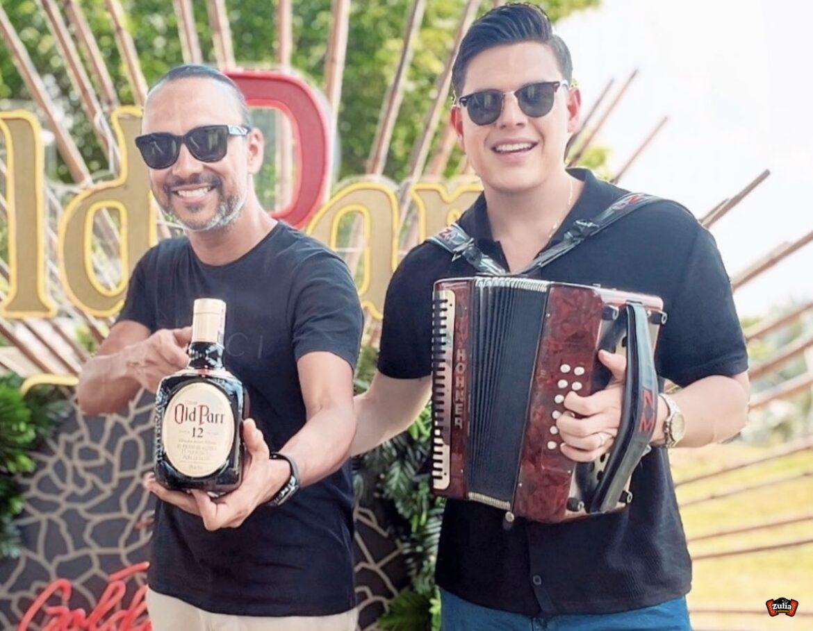 Wilfran Castillo oficializó su nueva unión musical con Nandi Mejía