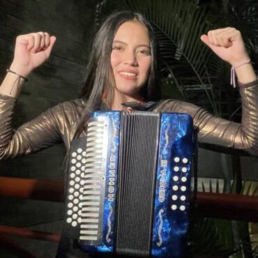 Sara Marcela Arango es la nueva Reina Vallenata del Festival