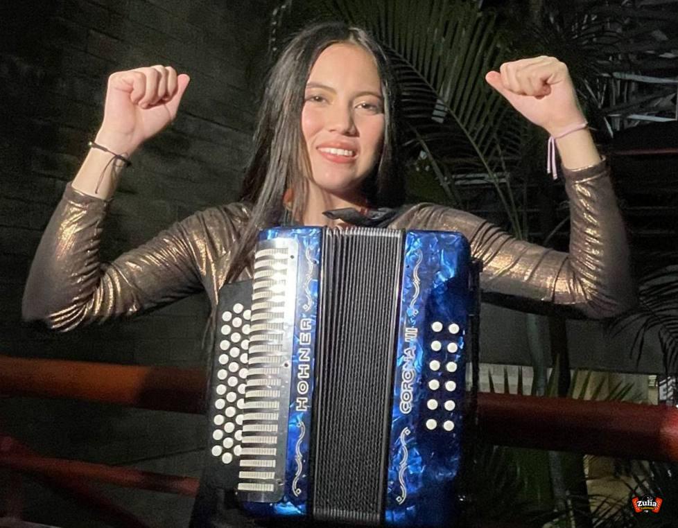 Sara Marcela Arango es la nueva Reina Vallenata del Festival
