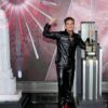 Silvestre Dangond impone el rojo en el Empire State Building de New York